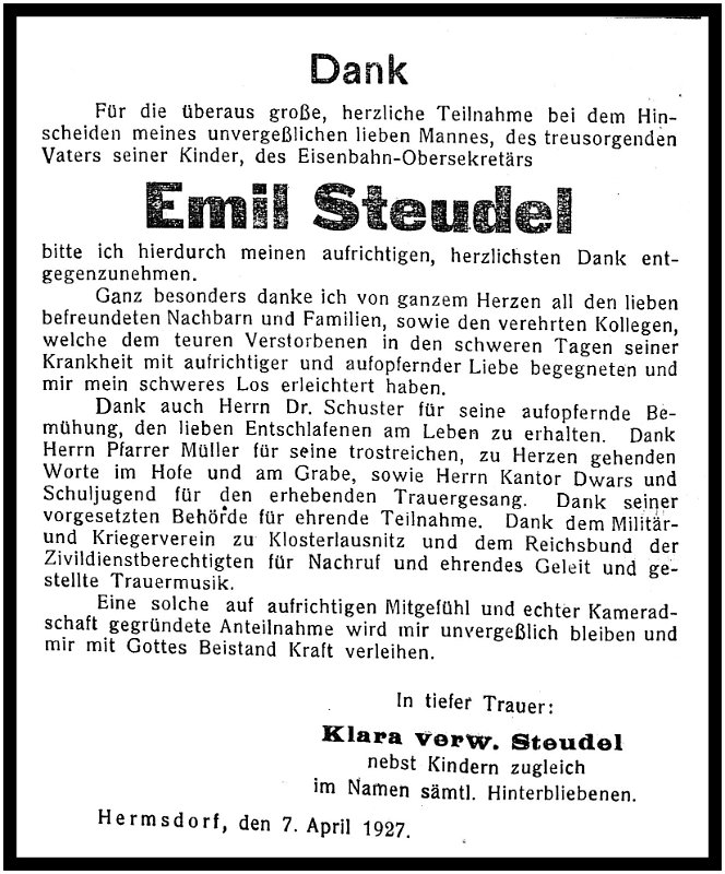 1927-04-07 Hdf Dank Steudel